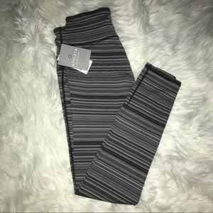 Athleta HR Stride Wicking Workout Leggings